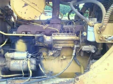 ขายรถแทรคเตอร์ CAT D5Dราคา295,000