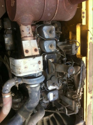 ขายรถแบคโฮ KOMATSU pc200-7เอกสารอินวอยท์ราคา1,550,000 ขายรถแบคโฮ KOMATSU pc200-7เอกสารอินวอยท์ราคา1,550,000