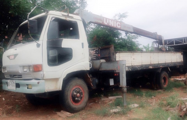 **430,000 บ.ต่อรอง/// 6ล้อติดเครน 3ตัน HINO FC 150 **ขาย HINO FC-150HP 6ล้อบรรทุก ติดเครน 3ตัน สภาพพร้อมใช้งาน HINO FC145A WO6D-150HP เกียร์สั้น ประกอบ ปี38 เครื่องเดิม เกียร์เดิม เครื่องWO6D-150แรง 6สูบ เครื่องดี แน่น แรง แห้งดี ไม่เยิ้มครับ เกียร์สั้น เ **430,000 บ.ต่อรอง/// 6ล้อติดเครน 3ตัน HINO FC 150 **ขาย HINO FC-150HP 6ล้อบรรทุก ติดเครน 3ตัน สภาพพร้อมใช้งาน HINO FC145A WO6D-150HP เกียร์สั้น ประกอบ ปี38 เครื่องเดิม เกียร์เดิม เครื่องWO6D-150แรง 6สูบ เครื่องดี แน่น แรง แห้งดี ไม่เยิ้มครับ เกียร์สั้น เ