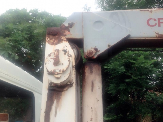 **430,000 บ.ต่อรอง/// 6ล้อติดเครน 3ตัน HINO FC 150 **ขาย HINO FC-150HP 6ล้อบรรทุก ติดเครน 3ตัน สภาพพร้อมใช้งาน HINO FC145A WO6D-150HP เกียร์สั้น ประกอบ ปี38 เครื่องเดิม เกียร์เดิม เครื่องWO6D-150แรง 6สูบ เครื่องดี แน่น แรง แห้งดี ไม่เยิ้มครับ เกียร์สั้น เ **430,000 บ.ต่อรอง/// 6ล้อติดเครน 3ตัน HINO FC 150 **ขาย HINO FC-150HP 6ล้อบรรทุก ติดเครน 3ตัน สภาพพร้อมใช้งาน HINO FC145A WO6D-150HP เกียร์สั้น ประกอบ ปี38 เครื่องเดิม เกียร์เดิม เครื่องWO6D-150แรง 6สูบ เครื่องดี แน่น แรง แห้งดี ไม่เยิ้มครับ เกียร์สั้น เ