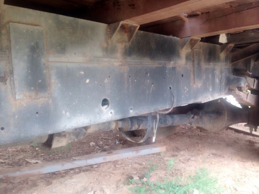 **430,000 บ.ต่อรอง/// 6ล้อติดเครน 3ตัน HINO FC 150 **ขาย HINO FC-150HP 6ล้อบรรทุก ติดเครน 3ตัน สภาพพร้อมใช้งาน HINO FC145A WO6D-150HP เกียร์สั้น ประกอบ ปี38 เครื่องเดิม เกียร์เดิม เครื่องWO6D-150แรง 6สูบ เครื่องดี แน่น แรง แห้งดี ไม่เยิ้มครับ เกียร์สั้น เ **430,000 บ.ต่อรอง/// 6ล้อติดเครน 3ตัน HINO FC 150 **ขาย HINO FC-150HP 6ล้อบรรทุก ติดเครน 3ตัน สภาพพร้อมใช้งาน HINO FC145A WO6D-150HP เกียร์สั้น ประกอบ ปี38 เครื่องเดิม เกียร์เดิม เครื่องWO6D-150แรง 6สูบ เครื่องดี แน่น แรง แห้งดี ไม่เยิ้มครับ เกียร์สั้น เ