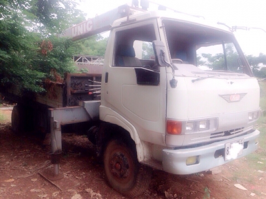 **430,000 บ.ต่อรอง/// 6ล้อติดเครน 3ตัน HINO FC 150 **ขาย HINO FC-150HP 6ล้อบรรทุก ติดเครน 3ตัน สภาพพร้อมใช้งาน HINO FC145A WO6D-150HP เกียร์สั้น ประกอบ ปี38 เครื่องเดิม เกียร์เดิม เครื่องWO6D-150แรง 6สูบ เครื่องดี แน่น แรง แห้งดี ไม่เยิ้มครับ เกียร์สั้น เ **430,000 บ.ต่อรอง/// 6ล้อติดเครน 3ตัน HINO FC 150 **ขาย HINO FC-150HP 6ล้อบรรทุก ติดเครน 3ตัน สภาพพร้อมใช้งาน HINO FC145A WO6D-150HP เกียร์สั้น ประกอบ ปี38 เครื่องเดิม เกียร์เดิม เครื่องWO6D-150แรง 6สูบ เครื่องดี แน่น แรง แห้งดี ไม่เยิ้มครับ เกียร์สั้น เ