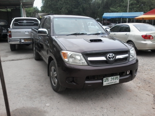 ขายด่วนครับ TOYOTA VIGO D4D 3000 G รถสวยครับ (ขาดกล่องคุมเครื่อง 2 กล่อง) ขายด่วนครับ TOYOTA VIGO D4D 3000 G รถสวยครับ (ขาดกล่องคุมเครื่อง 2 กล่อง)