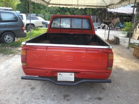 ขายด่วนครับ DATSAH 720 เครื่อง เบนซิน 4 ขอ พร้อมเข้าสวนครับ