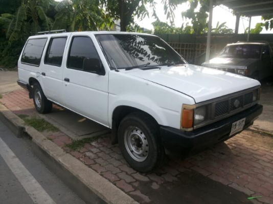 BIG M แวน มือ1 สวย เครื่อง BD25 ฝาแดง แน่นๆ พาวเวอร์ วัดรอบ