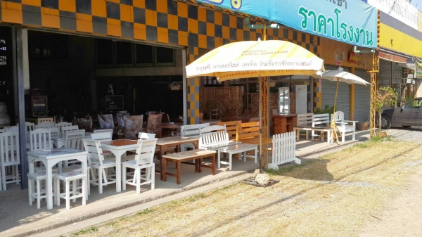 เซ้ง ร้านเฟอร์นิเจอร์ พร้อมสินค้าใหม่ทั้งร้าน ทำเลดีมาก ติดถนนใหญ่ ติวานนท์ สุดคุ้มๆมาก พร้อมดำเนินกิจการต่อได้เลย