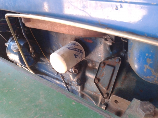 ขายรถคีบอ้อย คีบสามารถพร้อมรถไถฟอร์ด