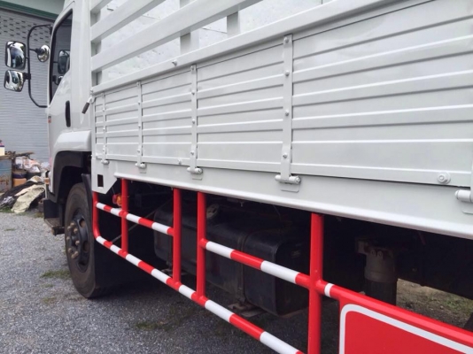 ขายรถ 6 ล้อใหญ่ อีซูซุ FTR 240 ปี 55 สภาพใหม่มาก