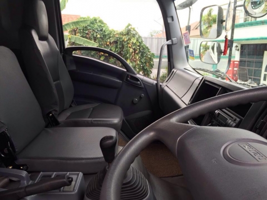 ขายรถ 6 ล้อใหญ่ อีซูซุ FTR 240 ปี 55 สภาพใหม่มาก