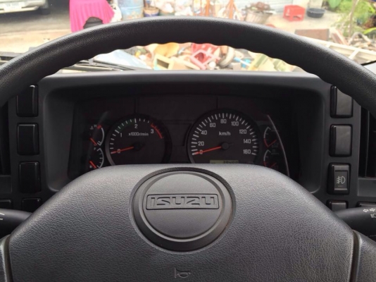 ขายรถ 6 ล้อใหญ่ อีซูซุ FTR 240 ปี 55 สภาพใหม่มาก