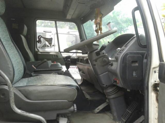 ขายรถบบรรทุก 10 ล้อหัวลาก HINO FM1J 260 แรงม้าสมอทอง ราคา 790000