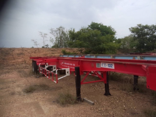 ขายก้างปลา อู่พนัส 2 เพลาปี 2547 ราคา 185000