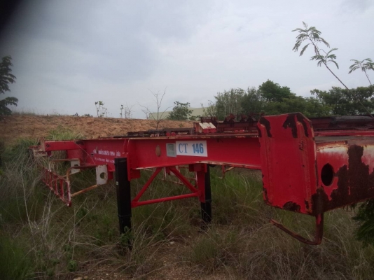 ขายก้างปลา อู่พนัส 2 เพลาปี 2547 ราคา 185000