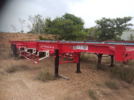 ขายก้างปลา อู่พนัส 2 เพลาปี 2547 ราคา 185000