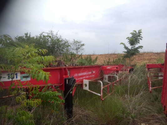 ขายก้างปลา อู่พนัส 2 เพลาปี 2547 ราคา 185000