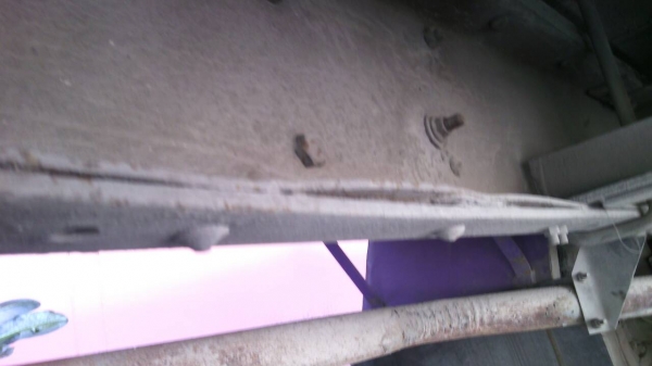 ขายรถบรรทุก 10 ล้อกระบะคาร์โก้ยาว 7.20 เมตร ISUZU ROCKY 195 แรงม้า เพลาเดี่ยว ราคา 720000