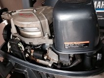 ขายเครื่องเรือ YAMAHA 5เเรง ท่อนสั้น ขายเครื่องเรือ YAMAHA 5เเรง ท่อนสั้น