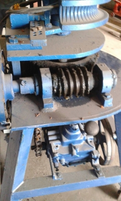 ขายเครื่องดัดท่อของสภาพ99 \% อุปกรณ์ครบชุดพร้อมใช้ ลูกดัดครบ