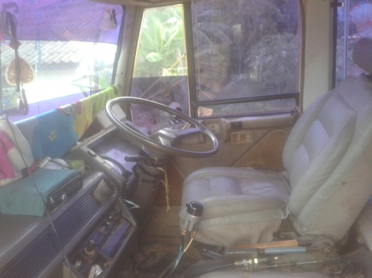 ขายTD 195. เครื่องแน่น แรงดี ชัสซีสวย ซีเรียว td45xx จ้า