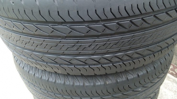 REVO 17 ยาง BRIDGESTONE ปี 14 **16900**