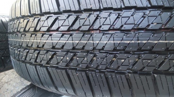 TRITON 17 ใหม่ๆ ยางบริสโตนปี 15 ถอดศูนย์