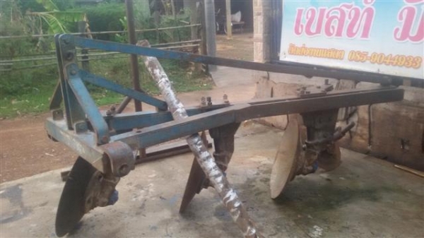 ขาย2ชุดผานสามTTลำนารายณ์และ ผานสาม35-45แรง