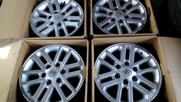 VIGO CHAMP 17 กริ๊บ