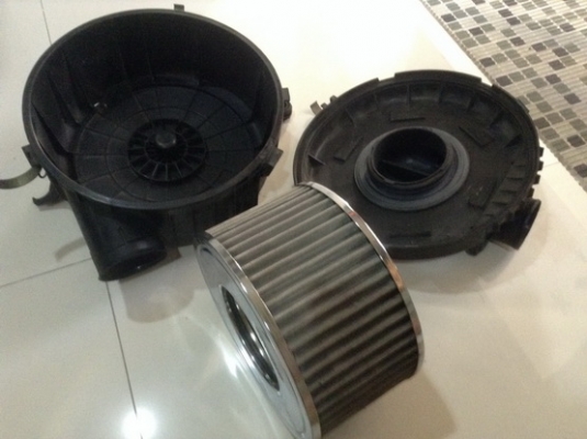 ขายกรองอากาศไทเกอร์ พร้อมไส้กรองเลส ขายกรองอากาศไทเกอร์ พร้อมไส้กรองเลส