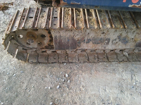 ขายแบ็คโฮ KUBOTA KH-65 ขนาดPC-25 เก่านอก พร้อมใช้งาน