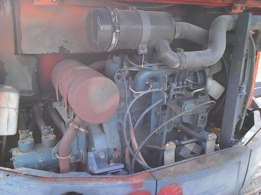 ขายแบ็คโฮ KUBOTA KH-65 ขนาดPC-25 เก่านอก พร้อมใช้งาน