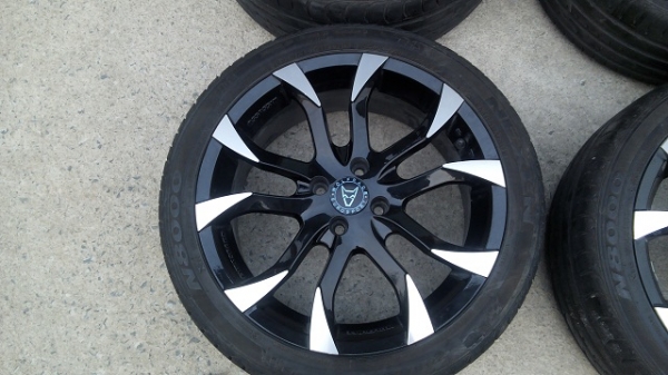 Wolf Race 17 พร้อมยาง