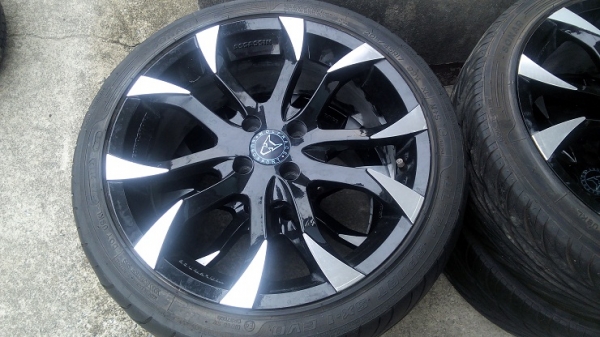 Wolf Race 17 พร้อมยาง