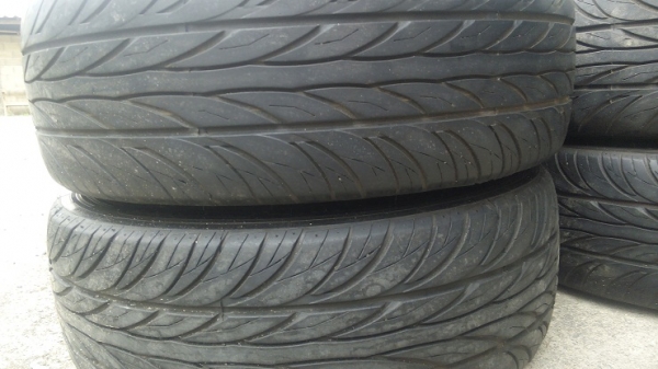 Wolf Race 17 พร้อมยาง