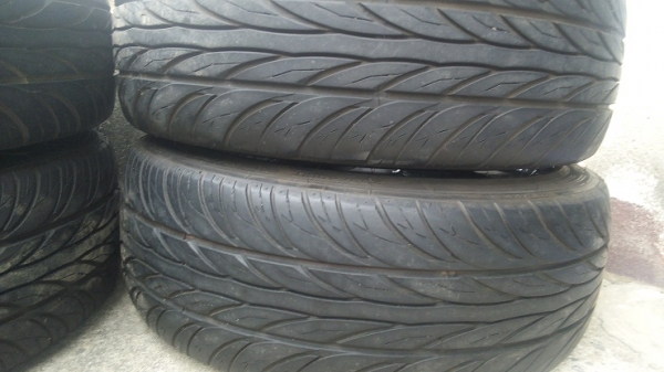 Wolf Race 17 พร้อมยาง