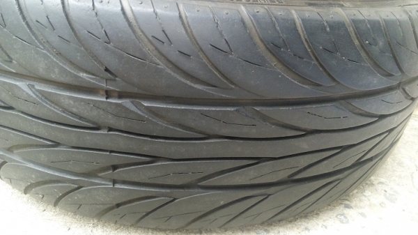 Wolf Race 17 พร้อมยาง