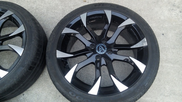 Wolf Race 17 พร้อมยาง