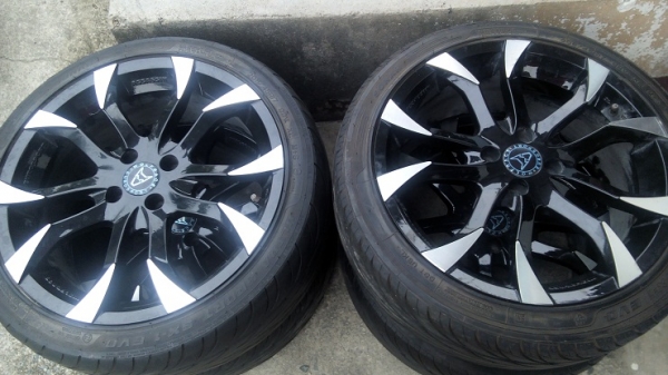 Wolf Race 17 พร้อมยาง