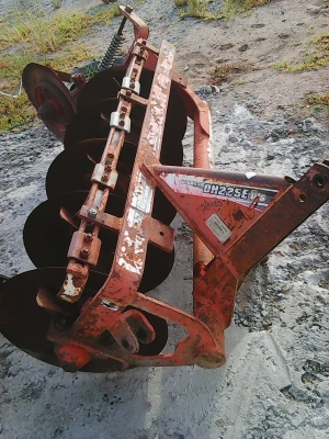 ขายผานรถไถหลายขนาด สนใจสอบถามได้