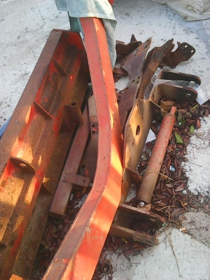 ขายผานรถไถหลายขนาด สนใจสอบถามได้