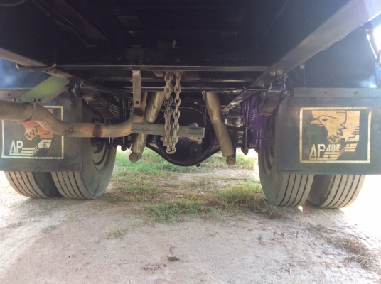 ขายรถหกล้อใหญ่ อีสุเดก้า เครือง195 แรง ยาว 7.20 เมตร รถห้างแท้ เครื่องดีมาก