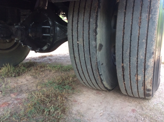 ขายรถหกล้อใหญ่ อีสุเดก้า เครือง195 แรง ยาว 7.20 เมตร รถห้างแท้ เครื่องดีมาก