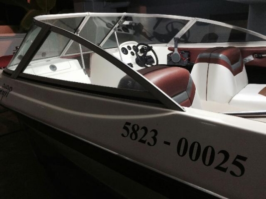 เรือ17ฟุต starcraft yamaha115 hp