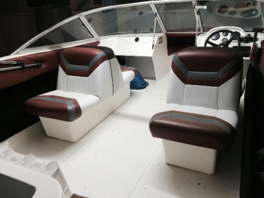 เรือ17ฟุต starcraft yamaha115 hp