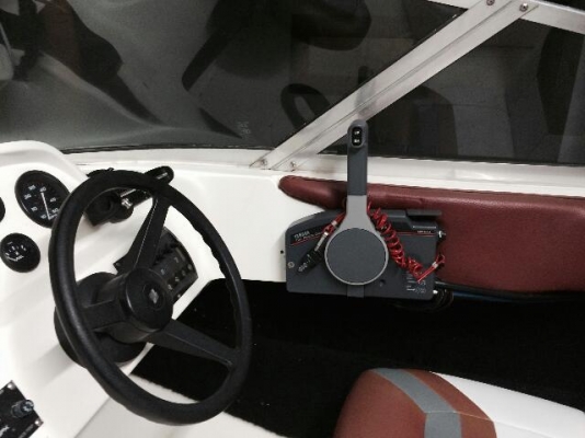 เรือ17ฟุต starcraft yamaha115 hp