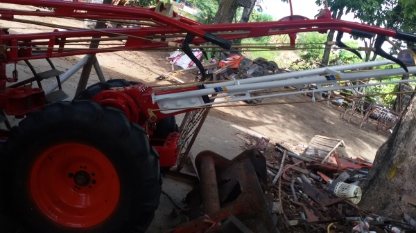 ขายโครงรถบิกจิ๋ว ล้ออยาง ราคา9000บาทสนใจโทร0813655997อำพร พาเจริญรถอยู่ วังบัว อ คลองขลุง จ กำแพงเพชร