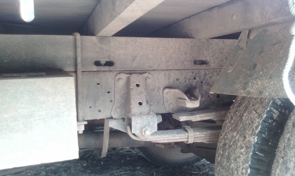 หกล้อ อีซูซุ NPR130แรงโบว์ รถห้างปี45 สภาพสวยพร้อมใช้งาน ทะเบียนพร้อมโอน