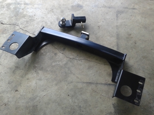 ขายกันชนลากเรือใส่ฟอร์จูนเนอร์ ขายกันชนลากเรือใส่ฟอร์จูนเนอร์