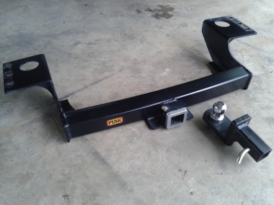 ขายกันชนลากเรือใส่ฟอร์จูนเนอร์