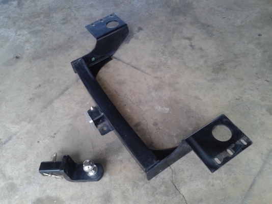 ขายกันชนลากเรือใส่ฟอร์จูนเนอร์ ขายกันชนลากเรือใส่ฟอร์จูนเนอร์