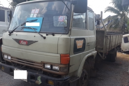 ขายคับ FD176 พร้อมใช้ เฉพาะตัวรถไม่รวมเครน โทร 088-4501277